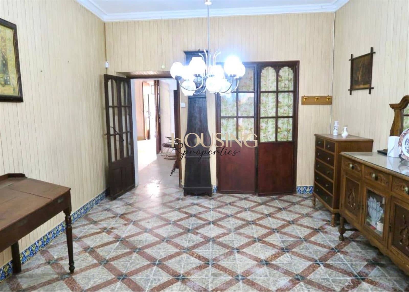 Casa de pueblo - Campos Pueblo, Campos - Foto 1