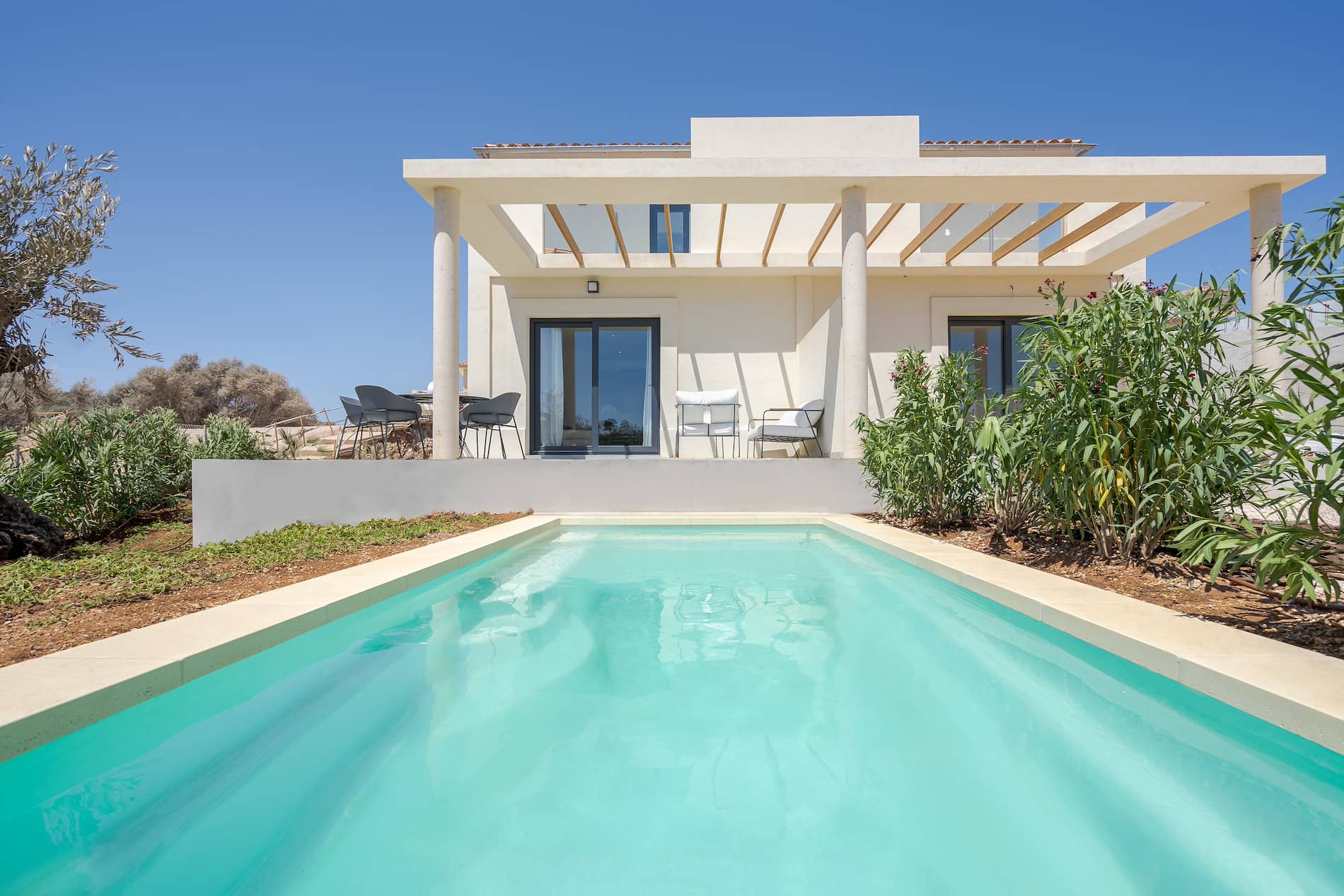 Pareado - Cala Romantica, Manacor - Foto 1