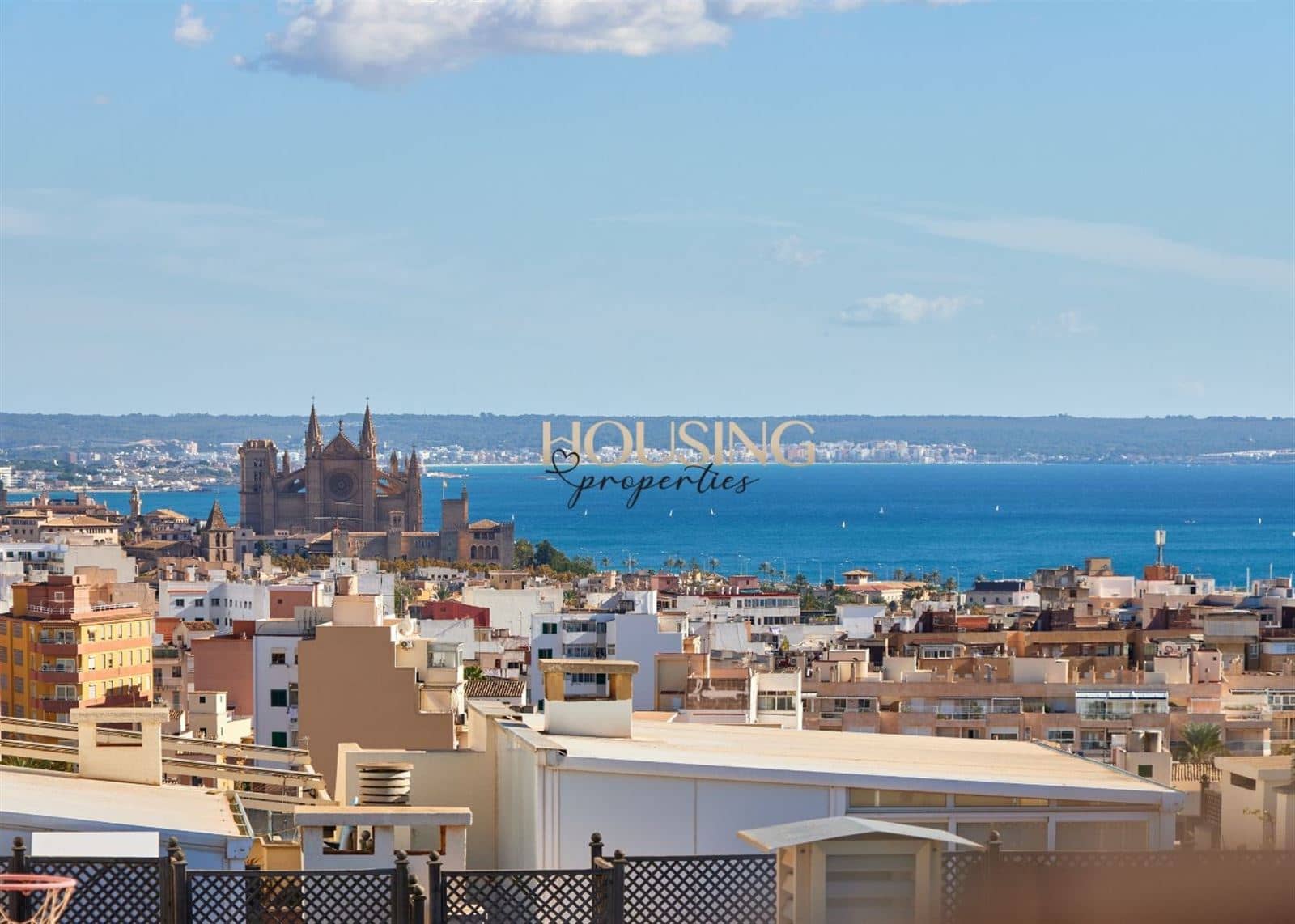 Ático - Son Españolet, Palma De Mallorca - Foto 1