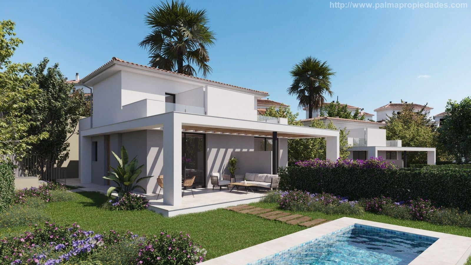 Casa unifamiliar - Cala Romantica, Manacor - Foto 1