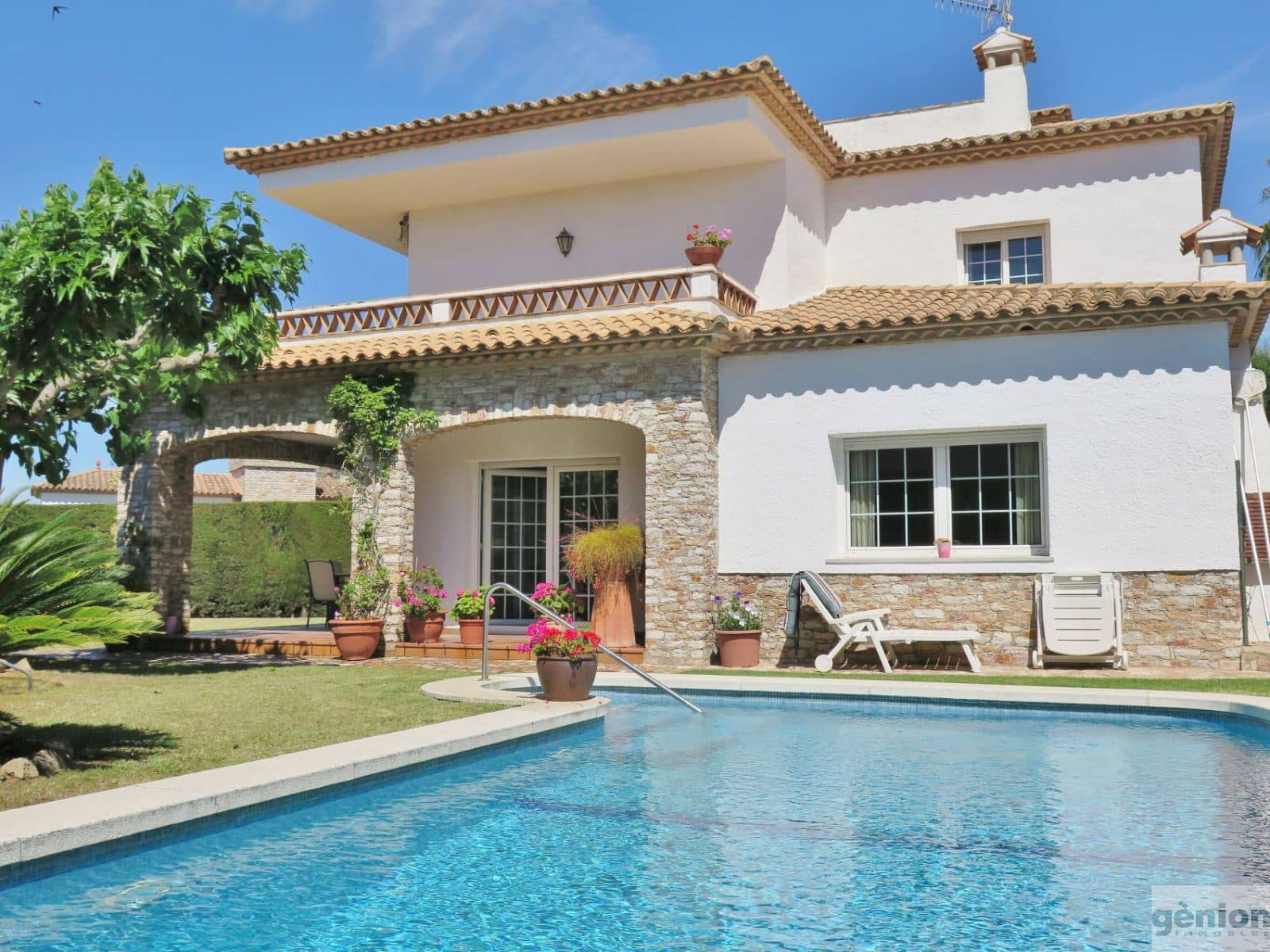Chalet - Narcis Monturiol - Platja D'aro - Foto 1