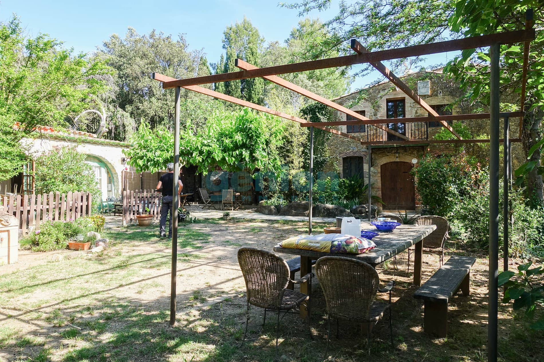 Finca rústica - Mas Seguillà - Cistella - Foto 1