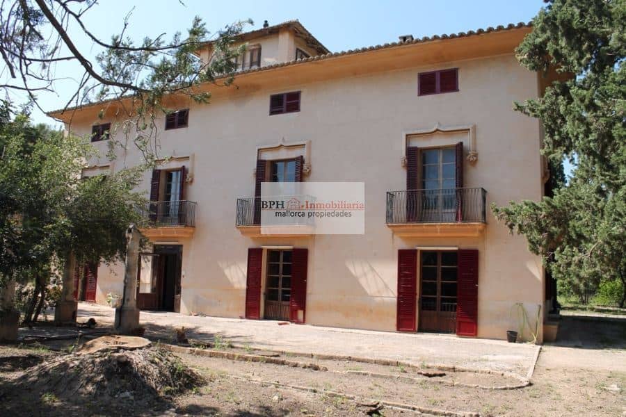 Finca rústica - De Valledemosa - Secar De La Real - Palma De Mallorca - Foto 1