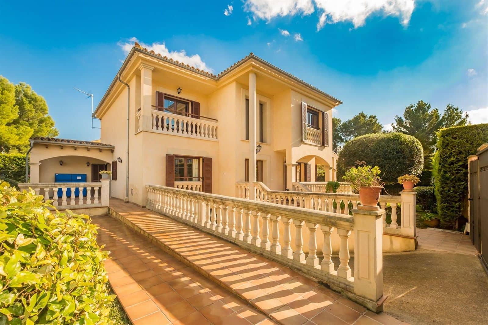 Casa unifamiliar - Urb. Sant Marçal, Marratxi - Foto 1