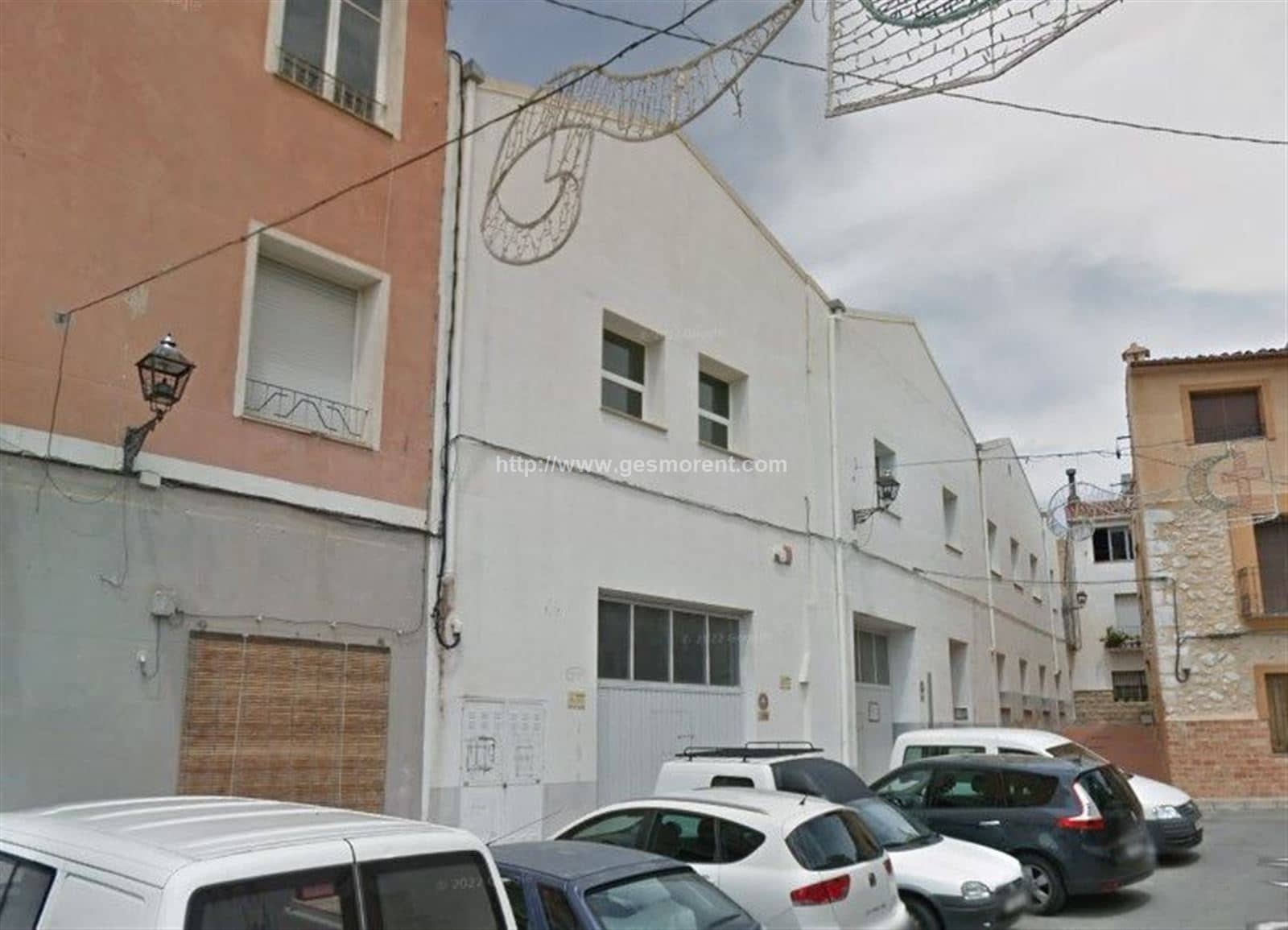 Nave industrial - Benilloba - Foto 1