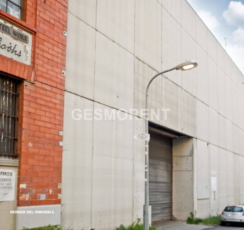 Nave industrial - Mataro - Foto 1