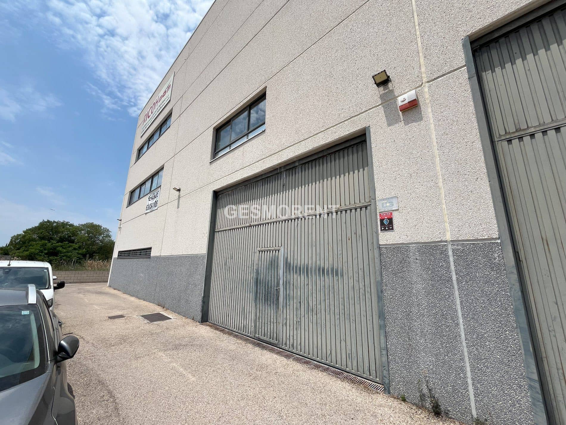 Nave industrial - San Fernando De Henares - Foto 1