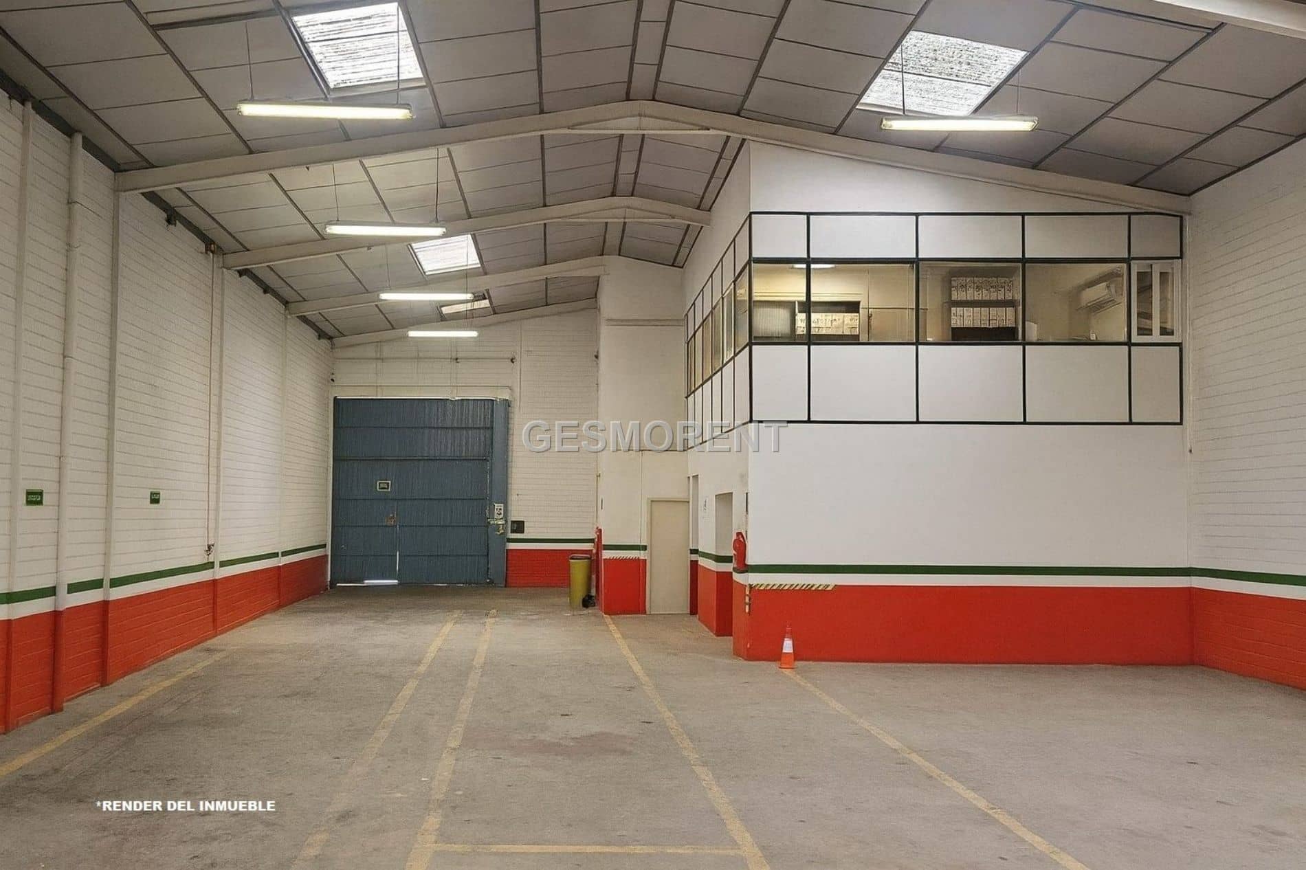 Nave industrial - San Fernando De Henares - Foto 1