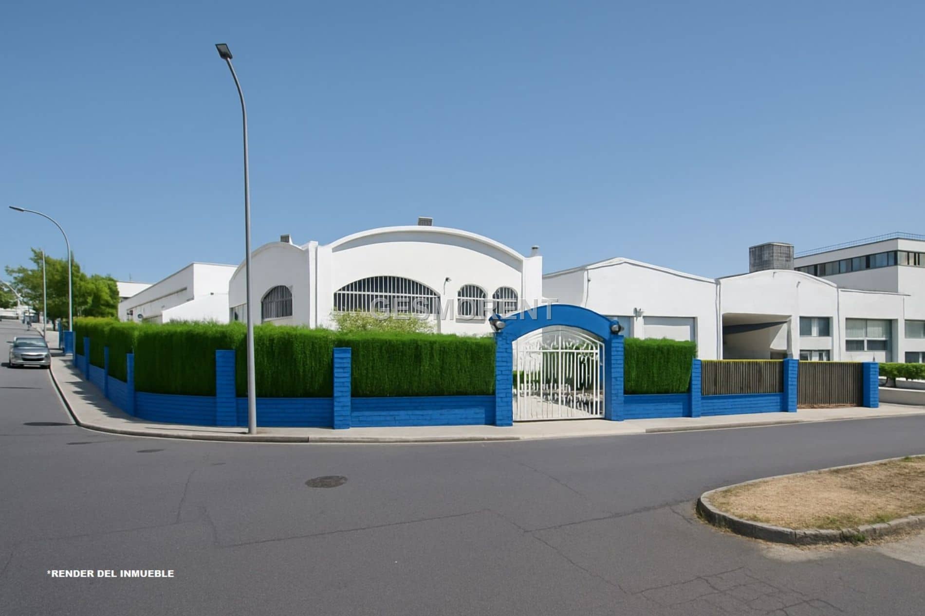 Nave comercial - Polinya - Foto 1