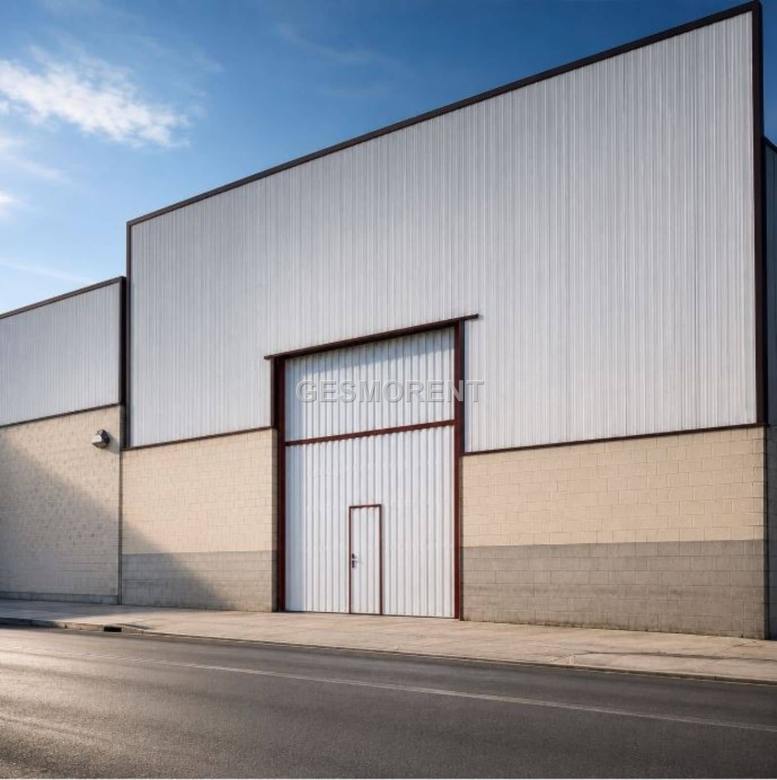 Nave industrial - Pamplona - Foto 1