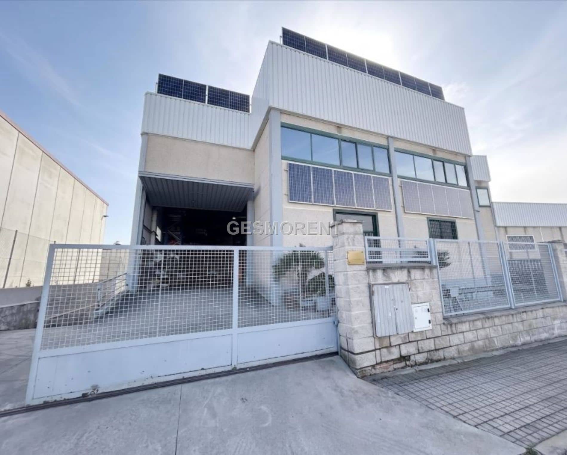 Nave industrial - Son Sardina, Mostoles - Foto 1