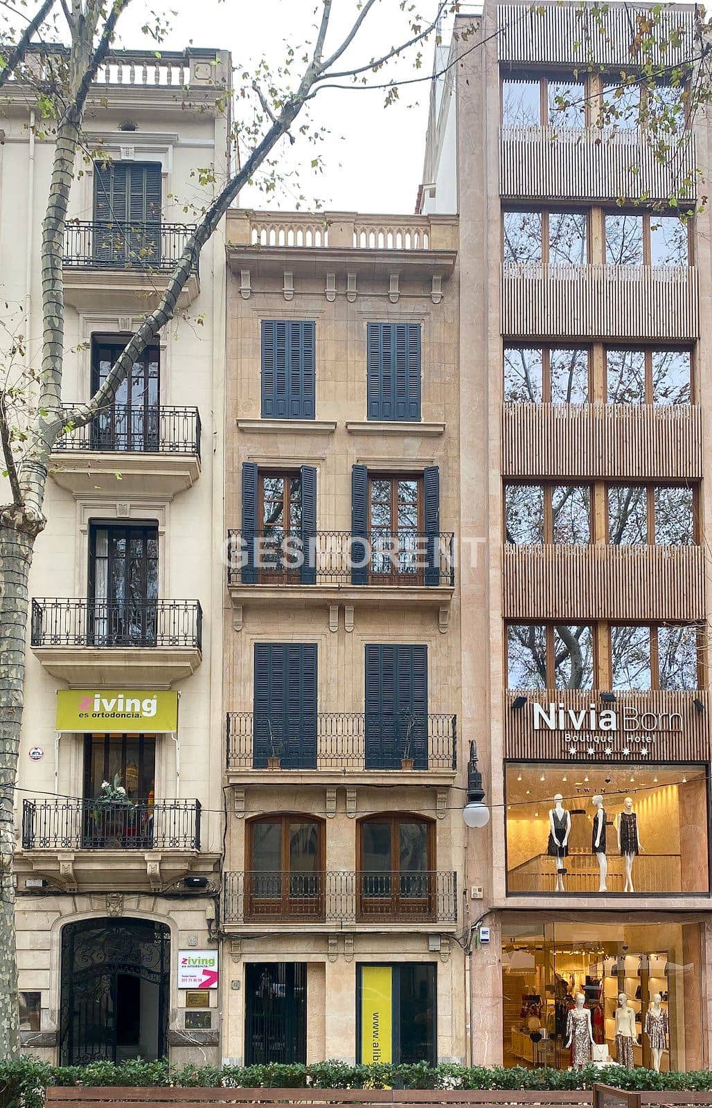 Dúplex - Born, Palma De Mallorca - Foto 1