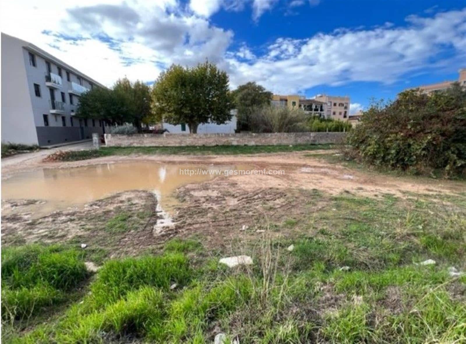 Suelo en desarrollo - Centro Pueblo, Santa Maria - Foto 1
