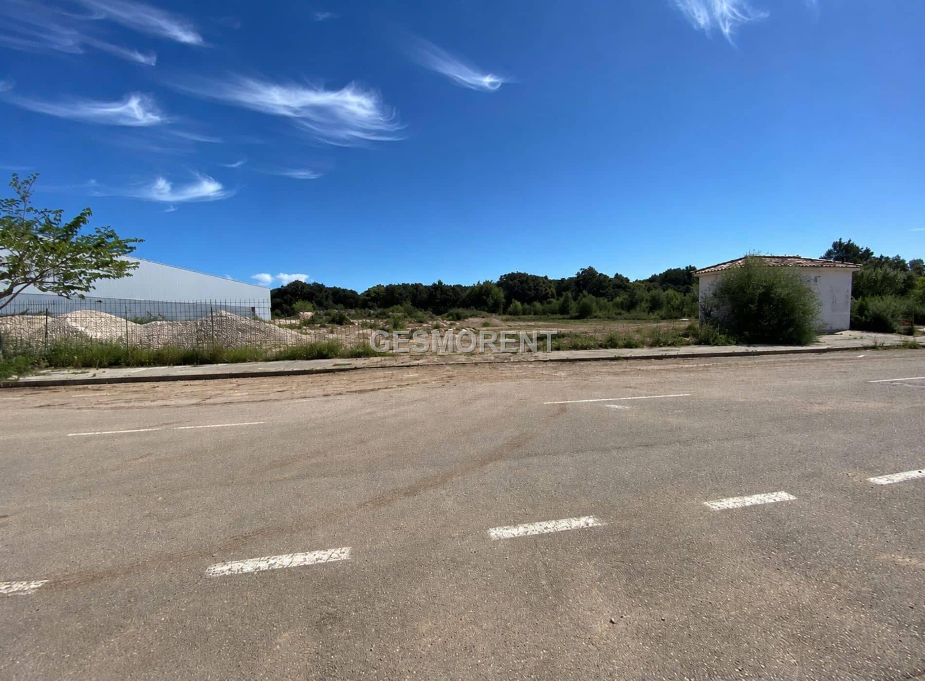 Suelo industrial - Pollença - Foto 1