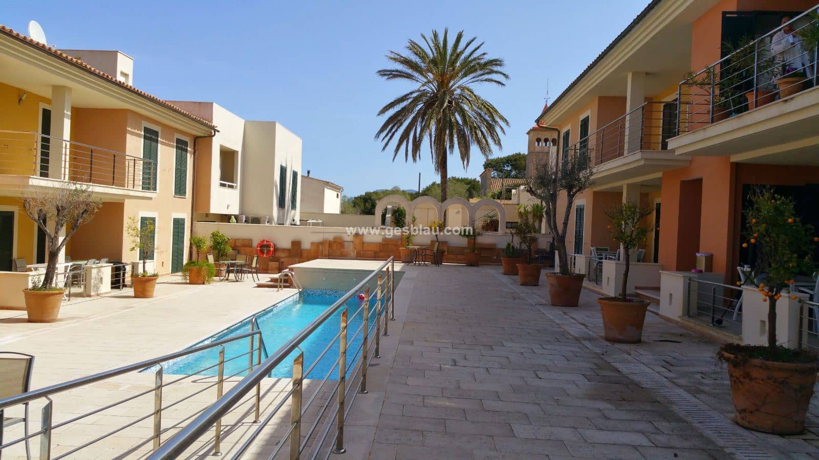 Ático - Colonia De Sant Pere, Arta - Foto 1