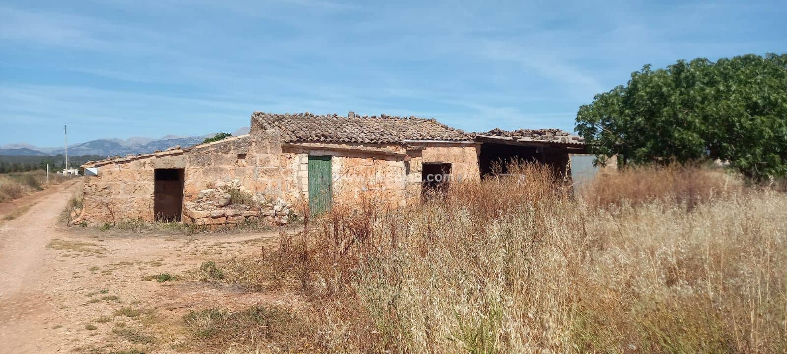 Finca rústica - Llubi - Foto 1
