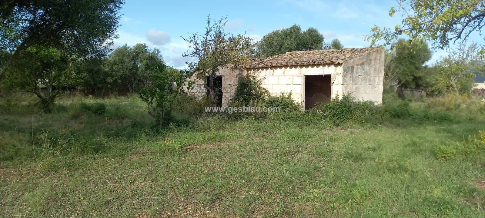 Finca rústica - Buger - Foto 1
