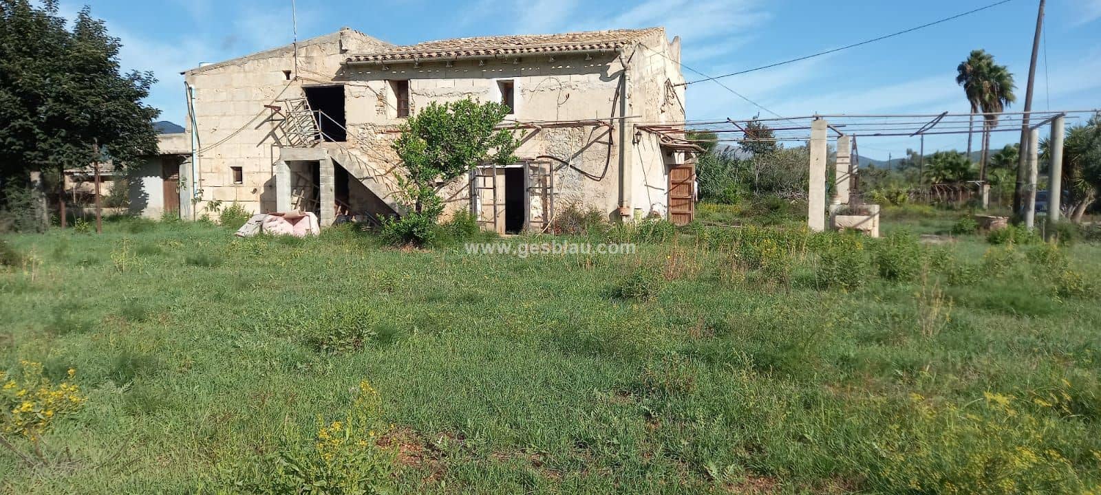 Finca rústica - Buger - Foto 1