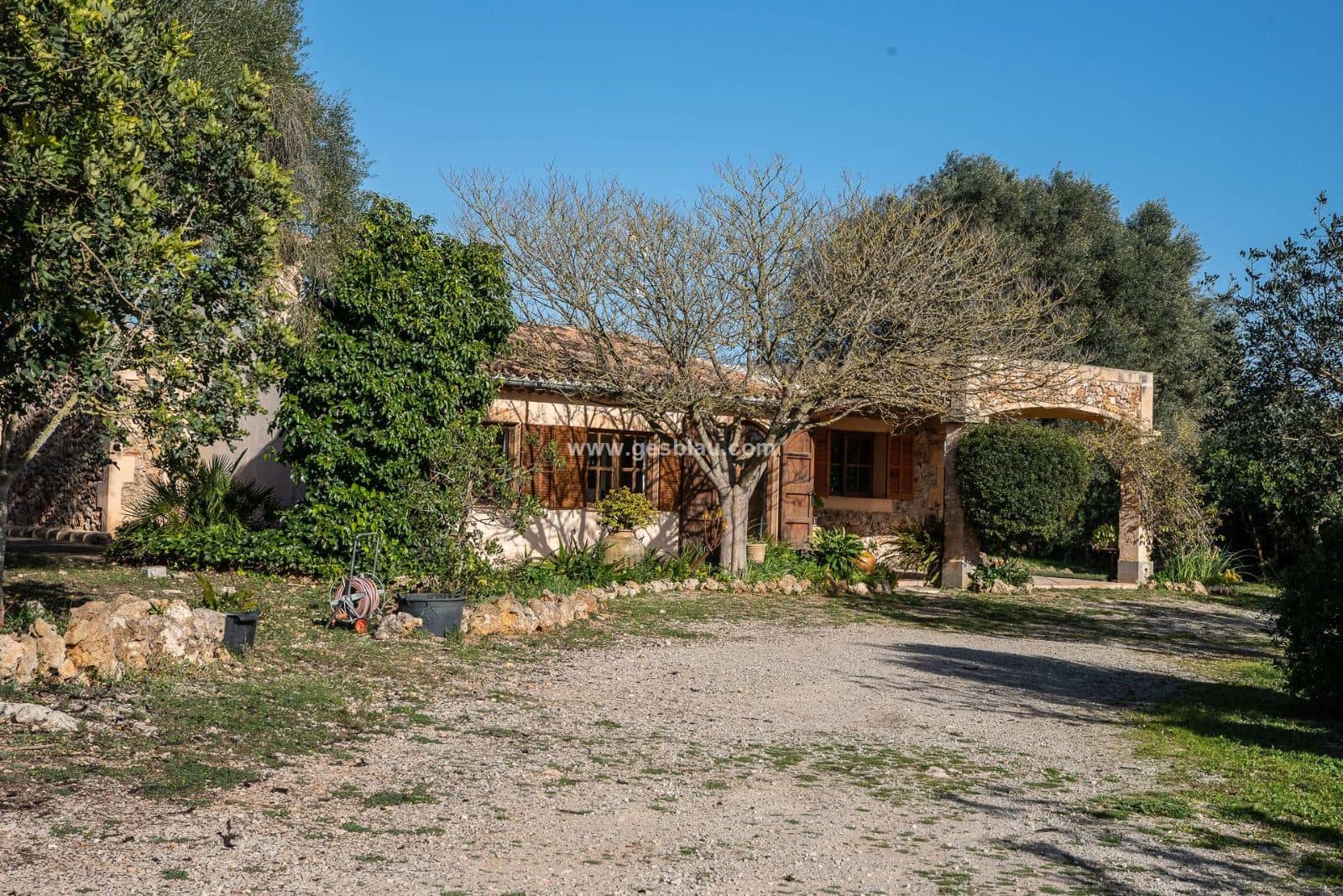 Finca rústica - Santa Margarita, Santa Margalida - Foto 1