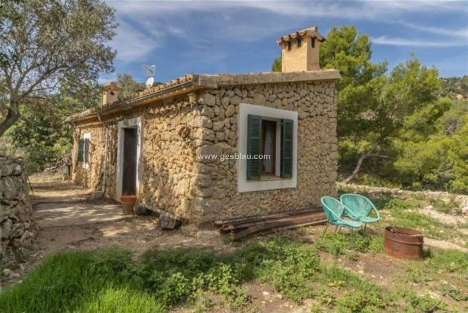 Finca rústica - Mancor De La Vall - Foto 1