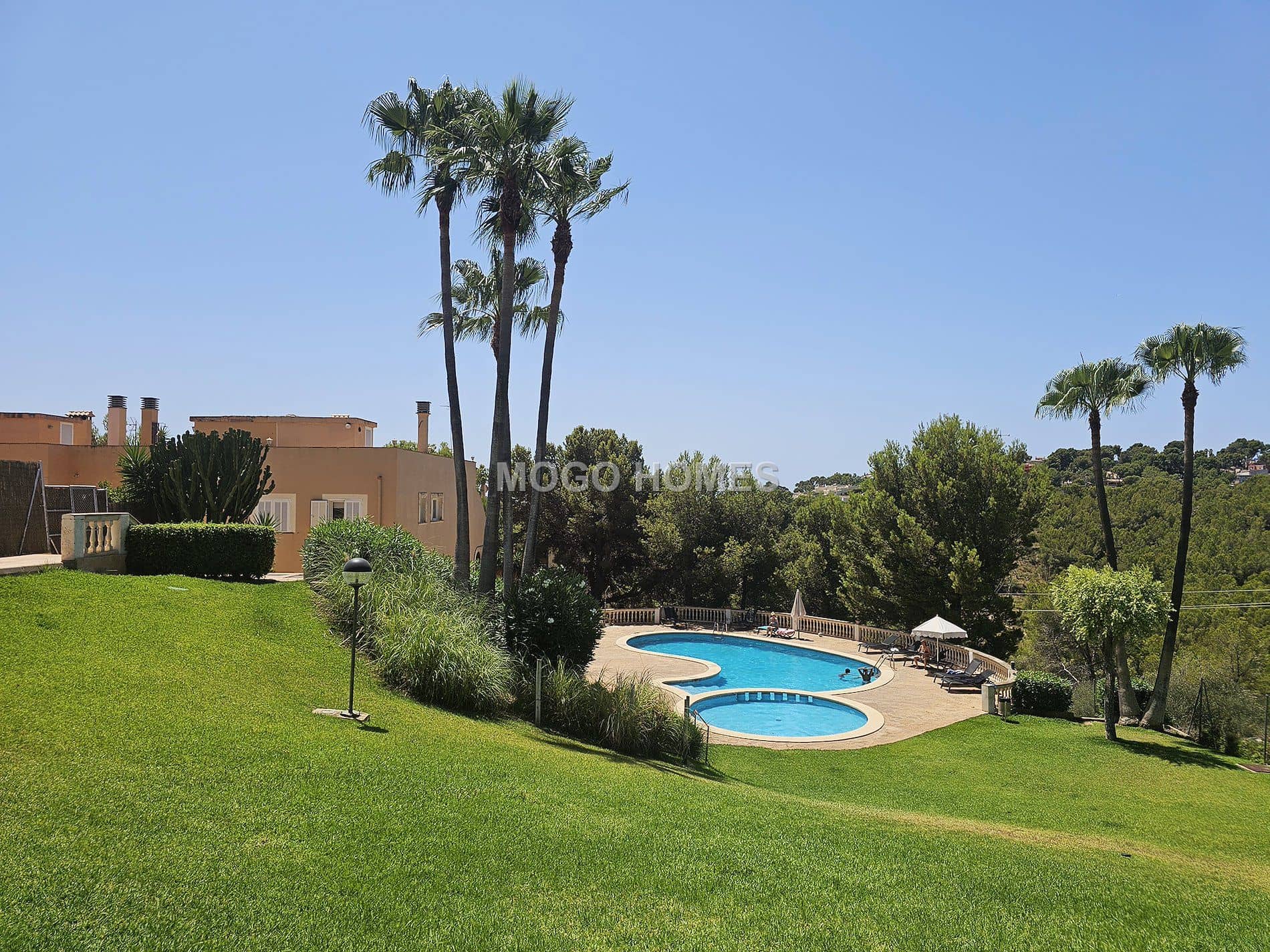Adosado - Monaco - San Agustin - Palma De Mallorca - Foto 1