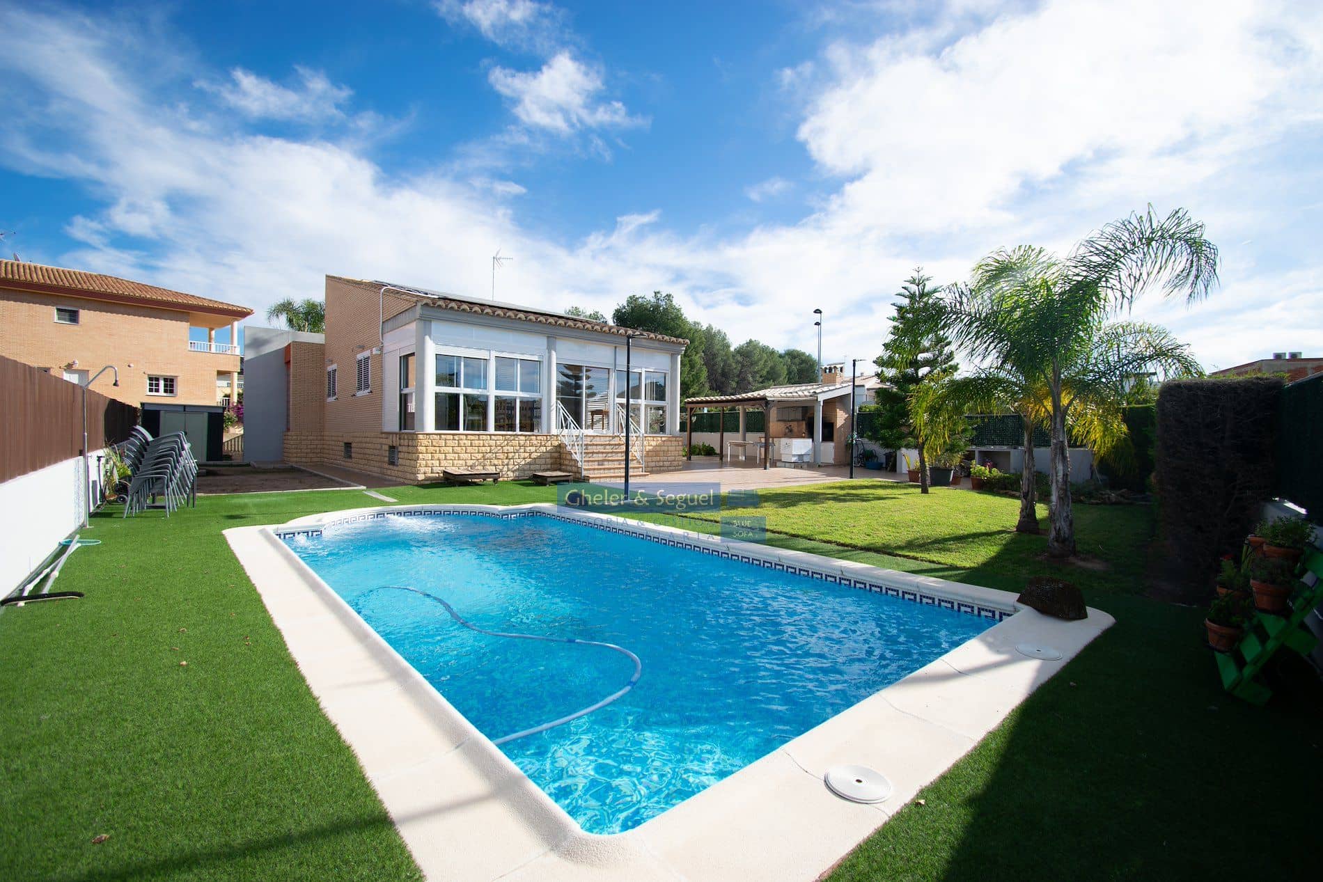 Chalet - Albalat Dels Tarongers - Foto 1