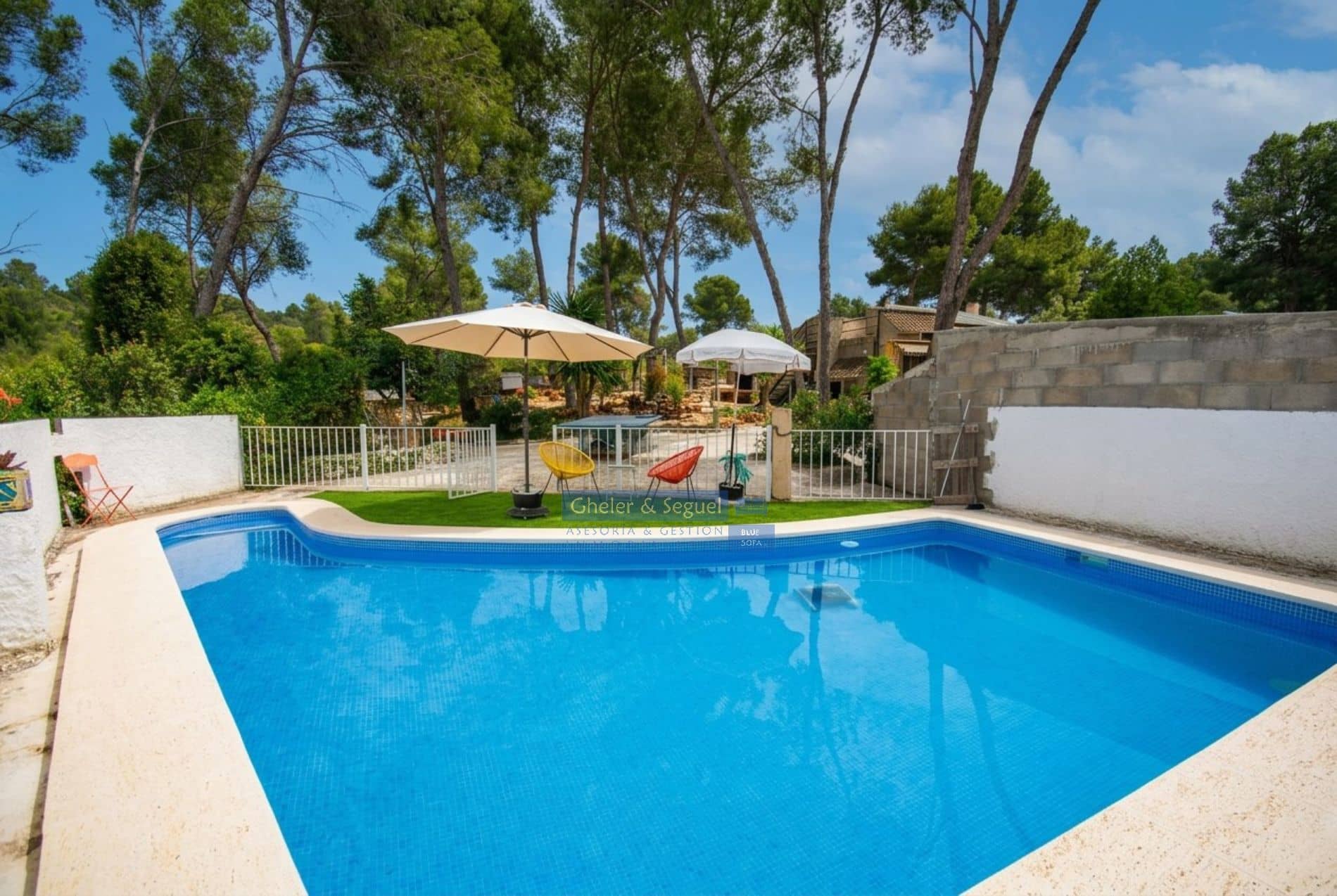 Chalet - Alfara De La Baronía - Foto 1