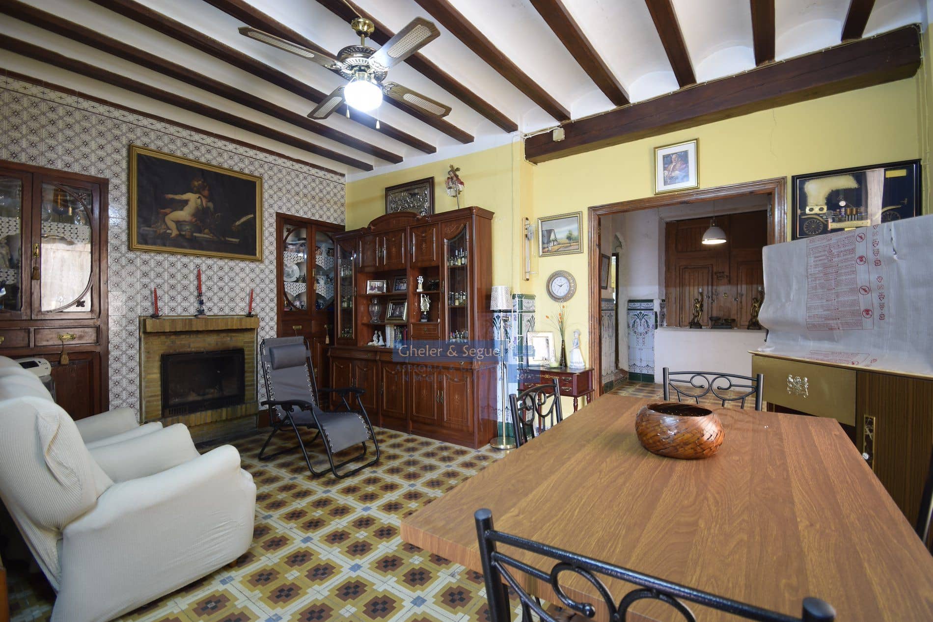 Casa de poble - Algimia De Alfara - Foto 1