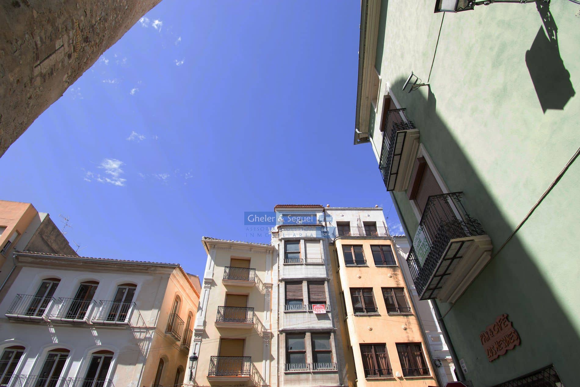 Ático - Colón - Segorbe - Foto 1