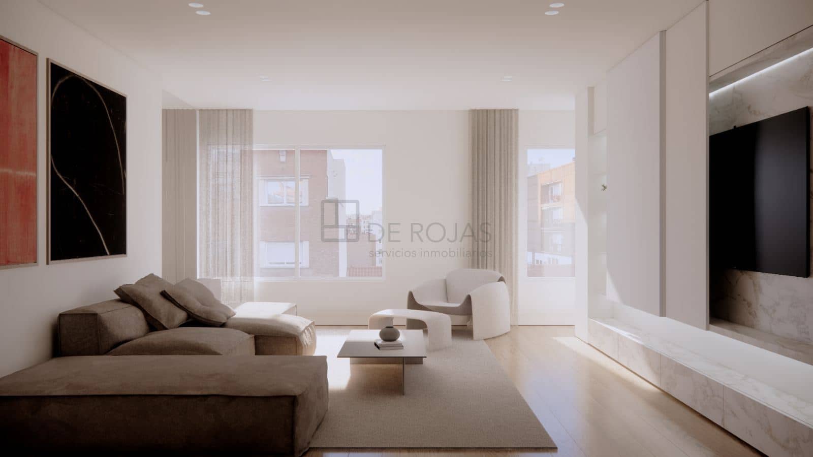 Apartment - Castellò - Salamanca - Madrid - Foto 1