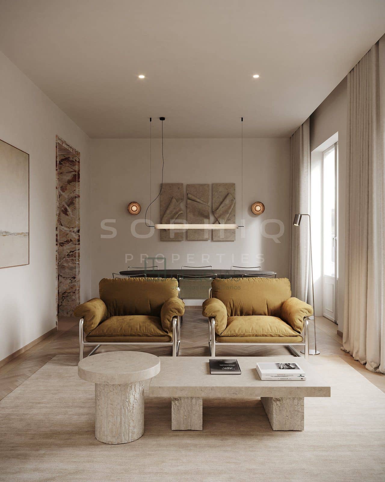 Apartment - Calle De Alcala - Salamanca - Madrid - Foto 1