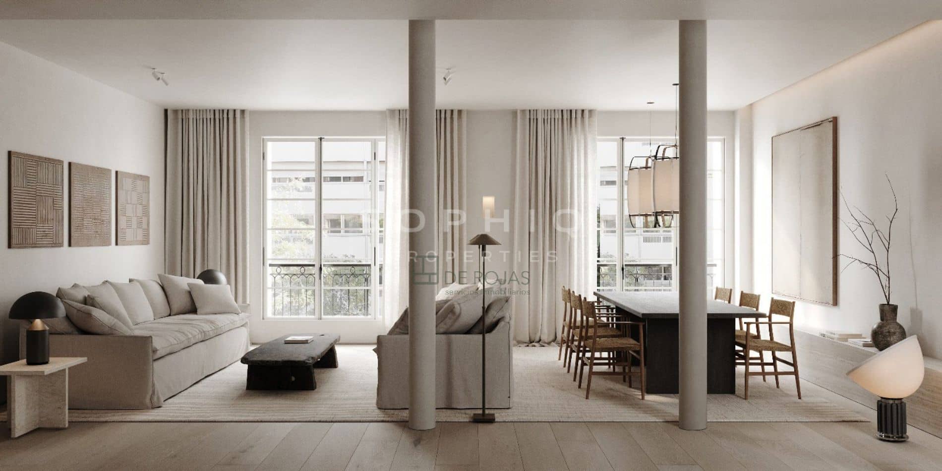 Apartment - Lopez De Hoyos - Salamanca - Madrid - Foto 1
