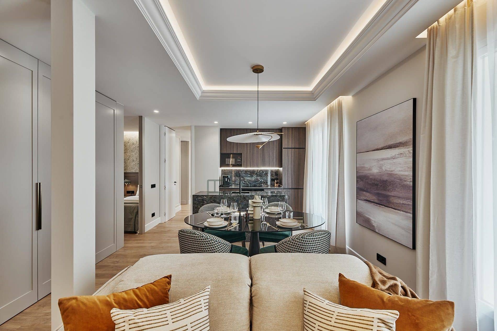Apartment - Velaquez - Salamanca - Madrid - Foto 1
