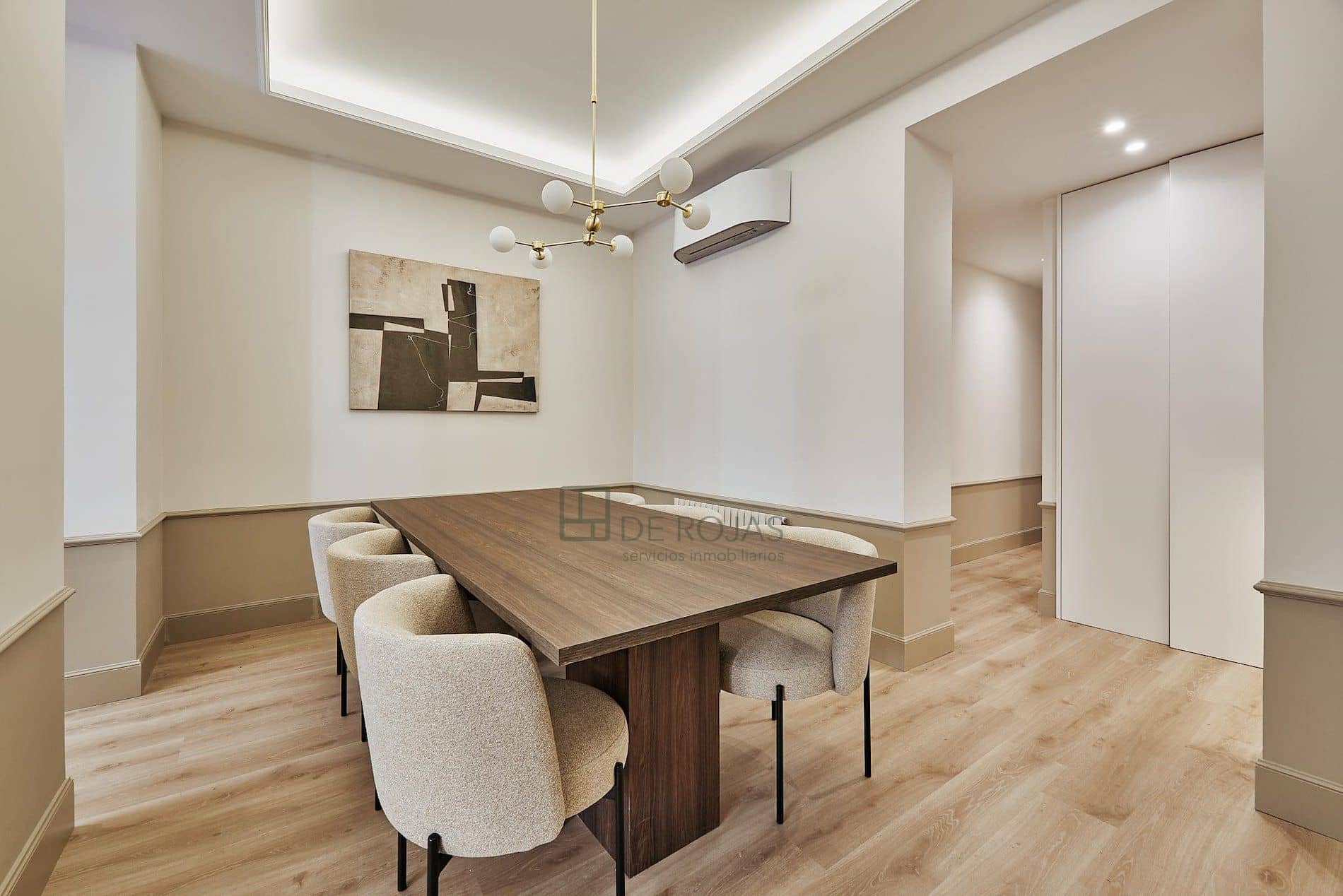Apartment - Calle Del Conde De Peñalver - Salamanca - Madrid - Foto 1