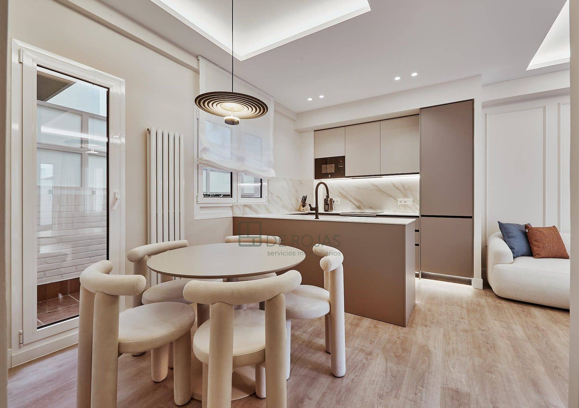 Apartment - Alcalde Sáinz De Baranda - Retiro - Madrid - Foto 1