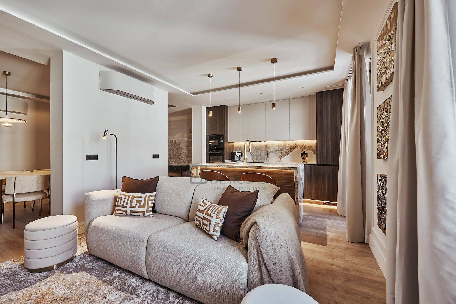 Apartment - Calle De Manuela Malasaña - Centro - Madrid - Foto 1