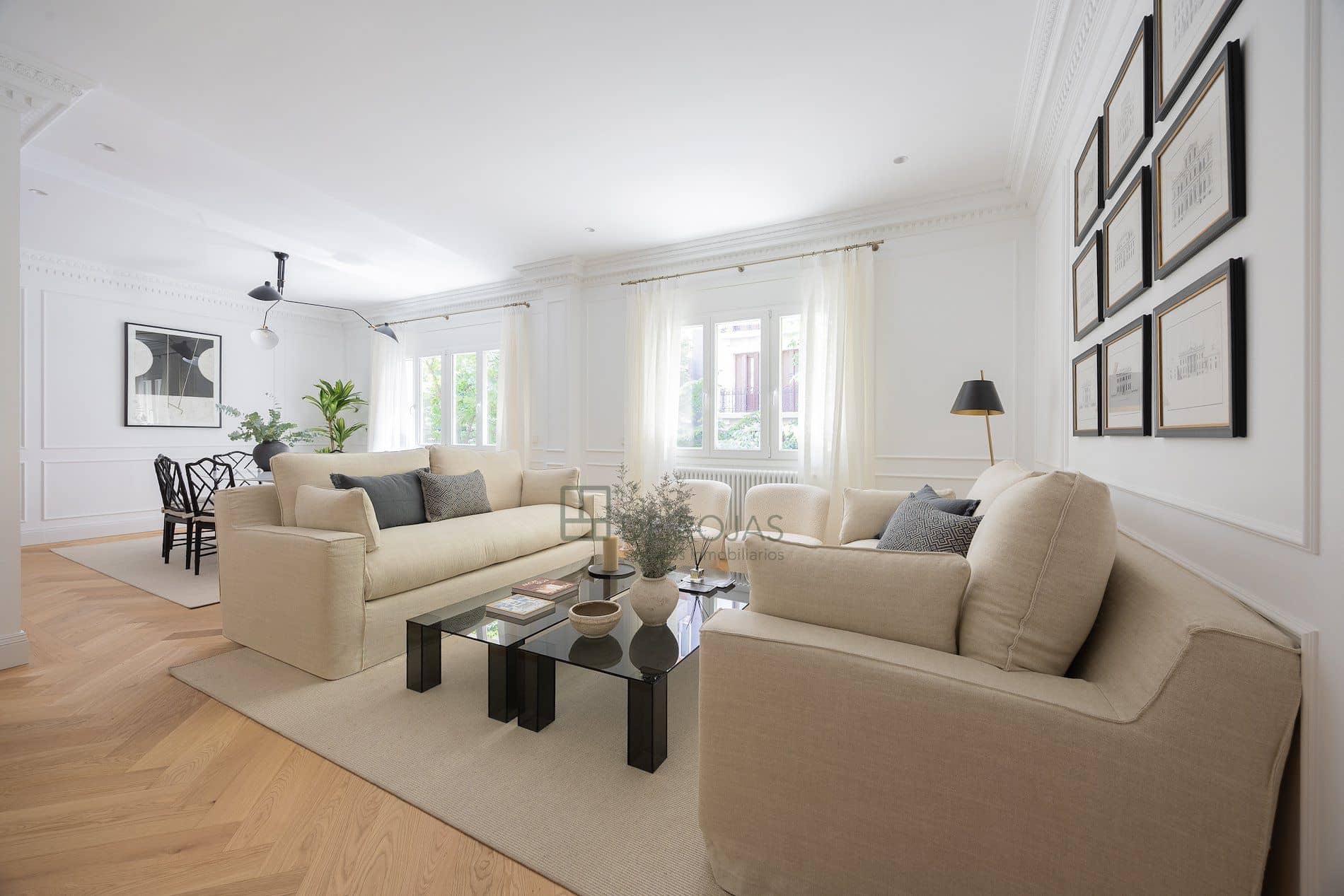 Apartment - Calle De Claudio Coello - Salamanca - Madrid - Foto 1