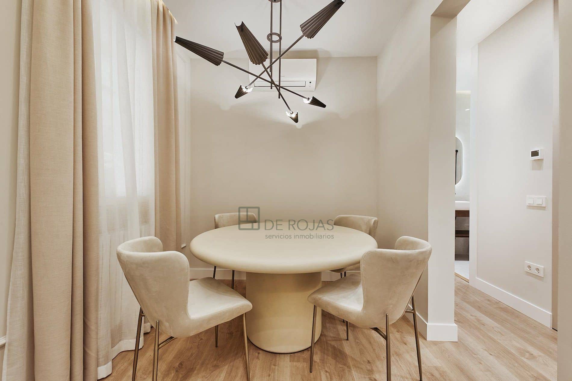 Apartment - Calle Don Ramon De La Cruz, 52 - Salamanca - Madrid - Foto 1