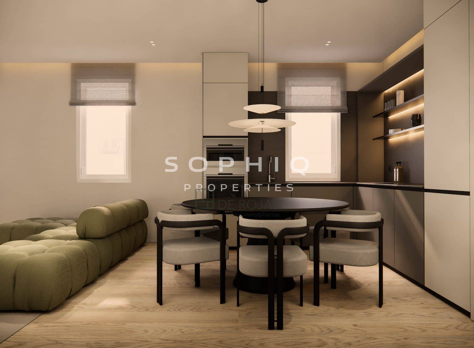Apartment - Calle De García De Paredes - Chamberi - Madrid - Foto 1