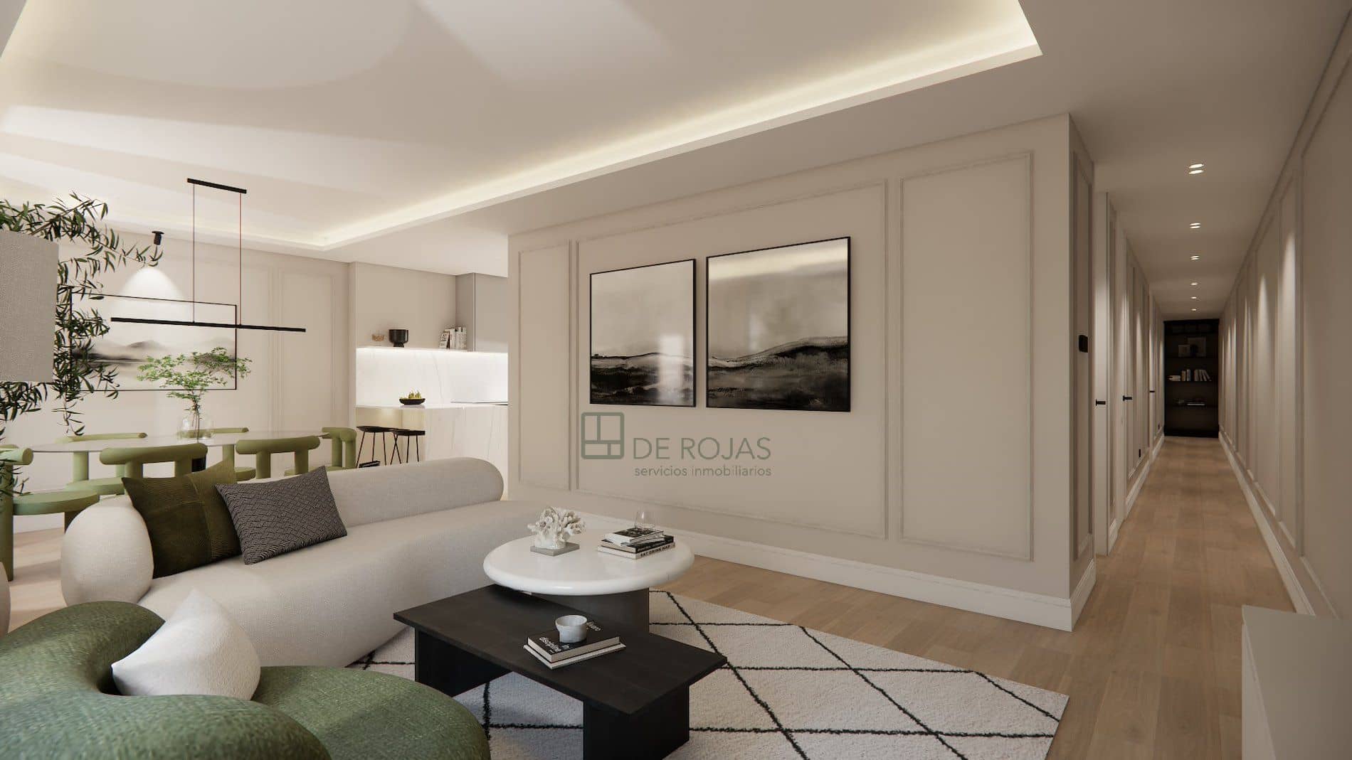 Apartment - Calle Ibiza - Retiro - Madrid - Foto 1