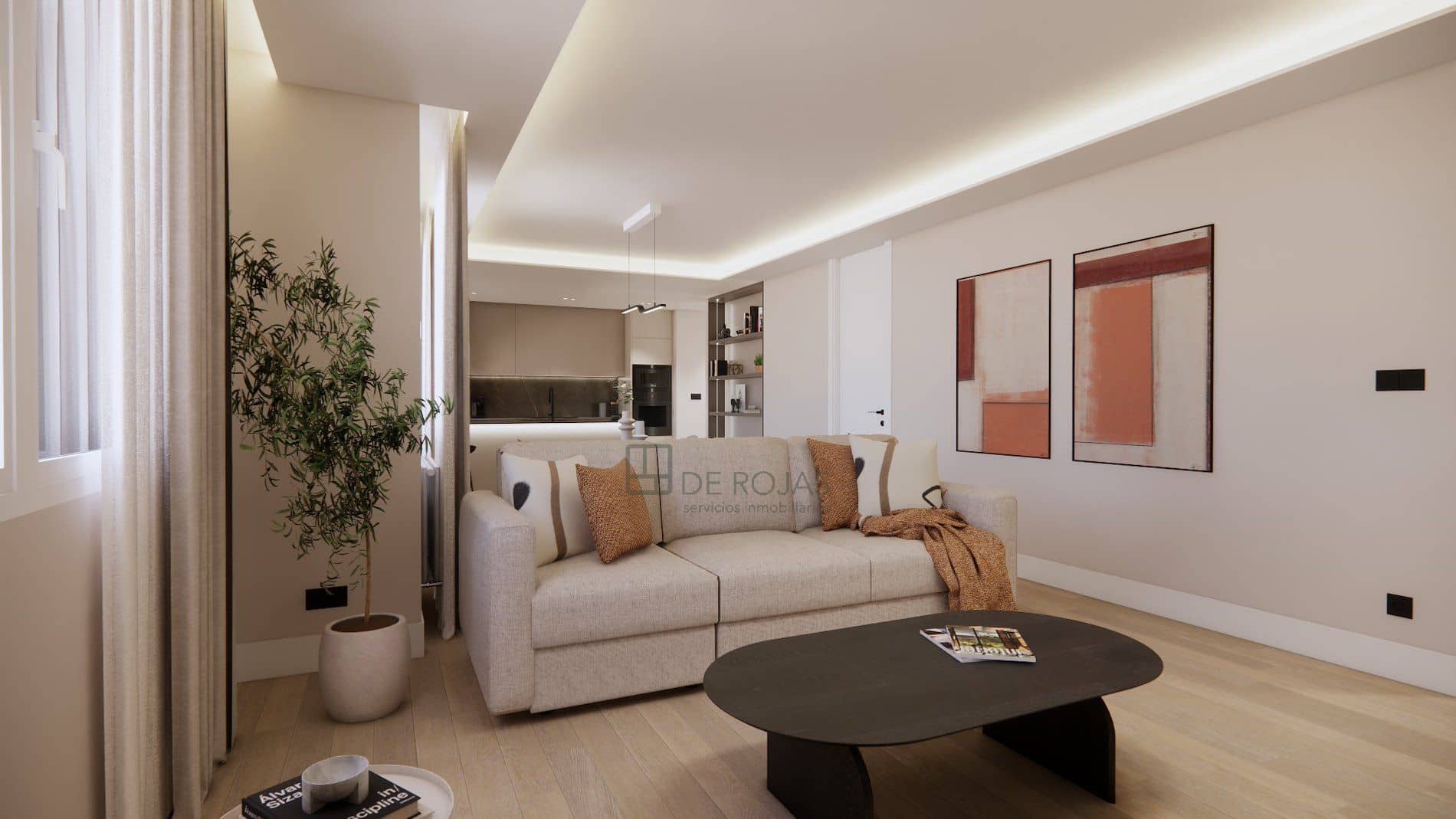 Apartment - Jorgue Juan - Salamanca - Madrid - Foto 1