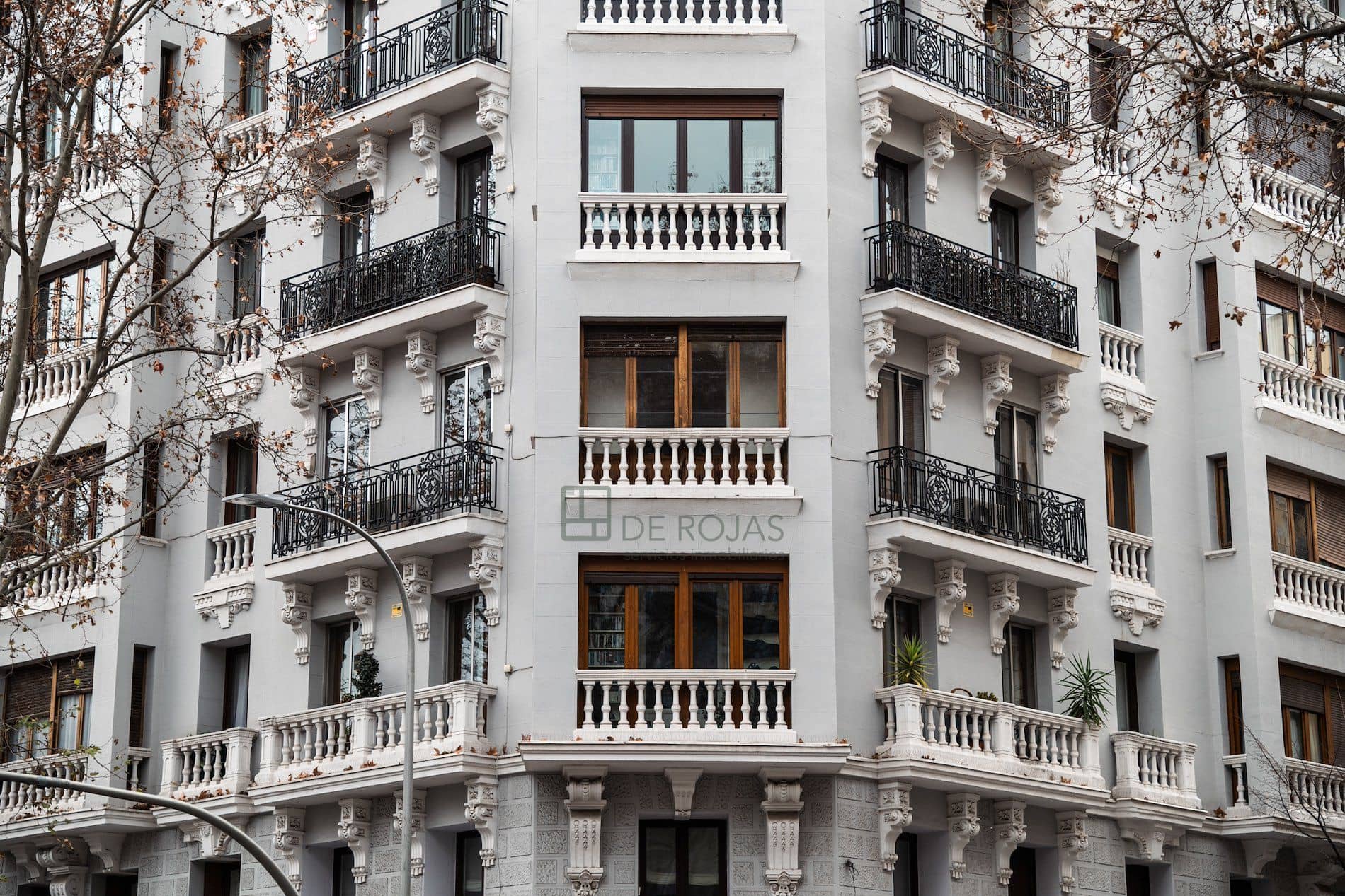 Apartment - Rìo Rosas  - Chamberi - Madrid - Foto 1
