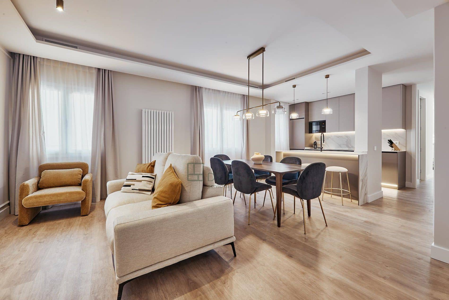 Apartment - Maldonado - Madrid - Foto 1