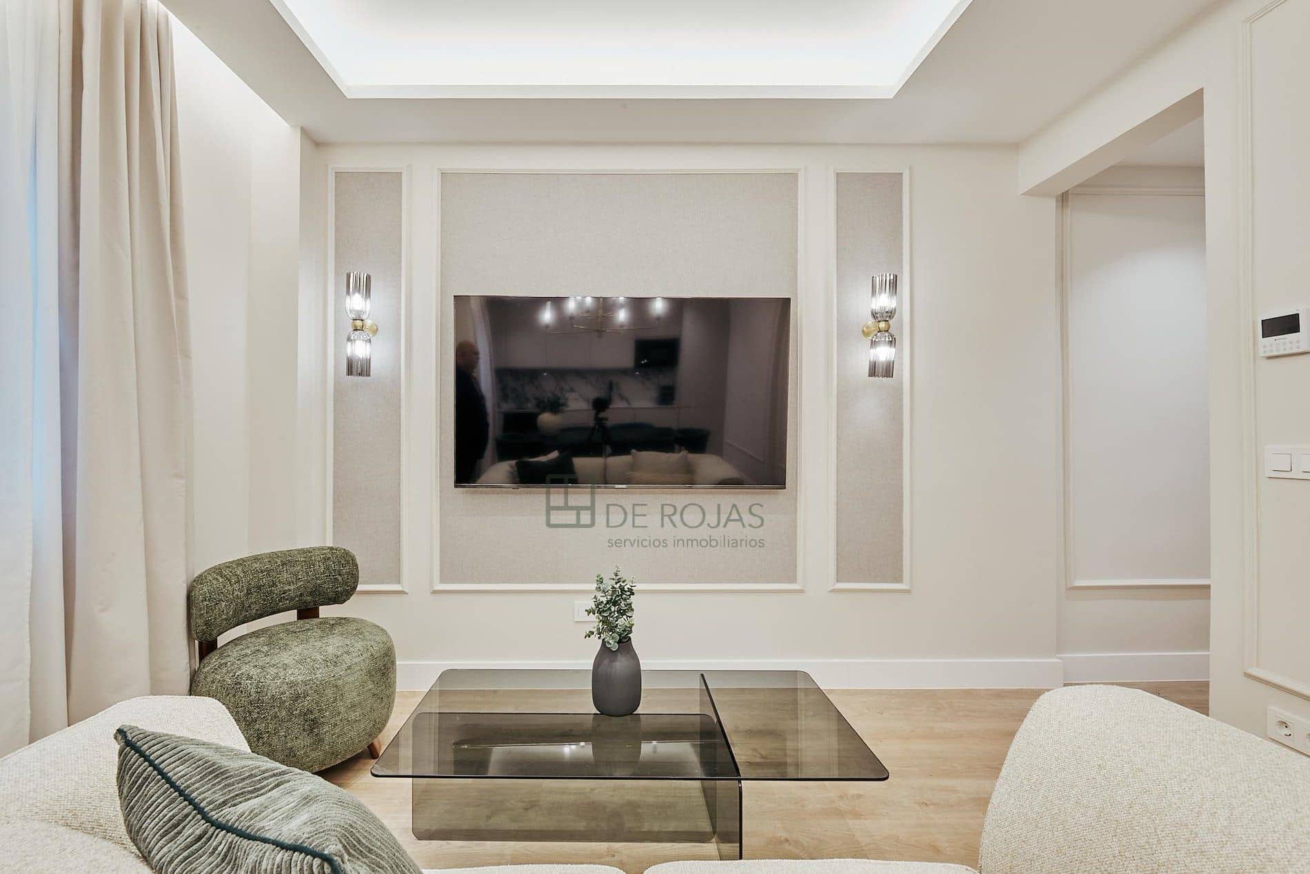Apartment - Alcalde Sáinz De Baranda - Madrid - Foto 1