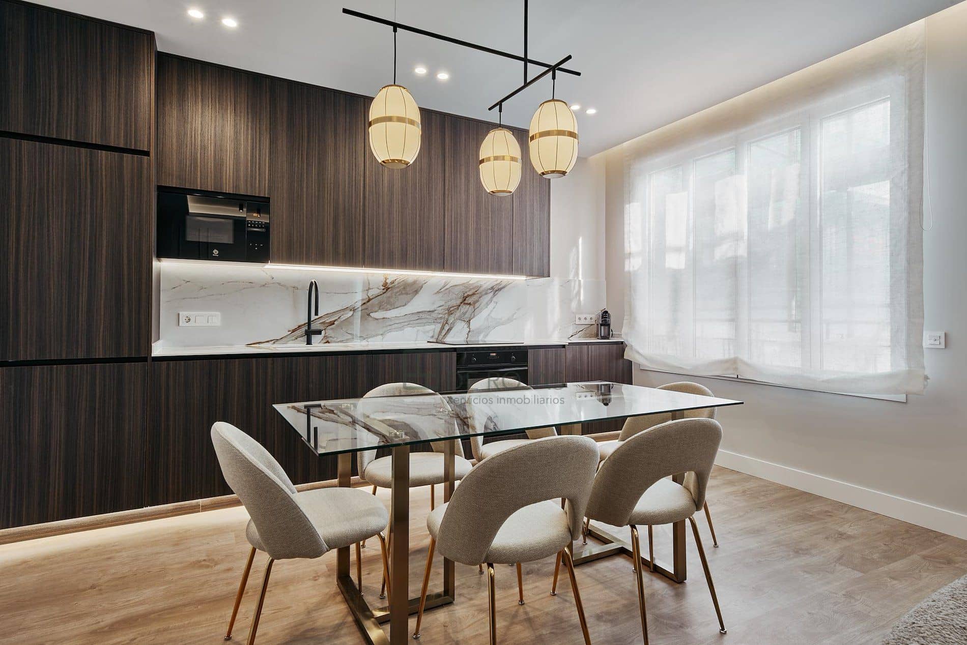 Apartment - Alcantara     - Salamanca - Madrid - Foto 1