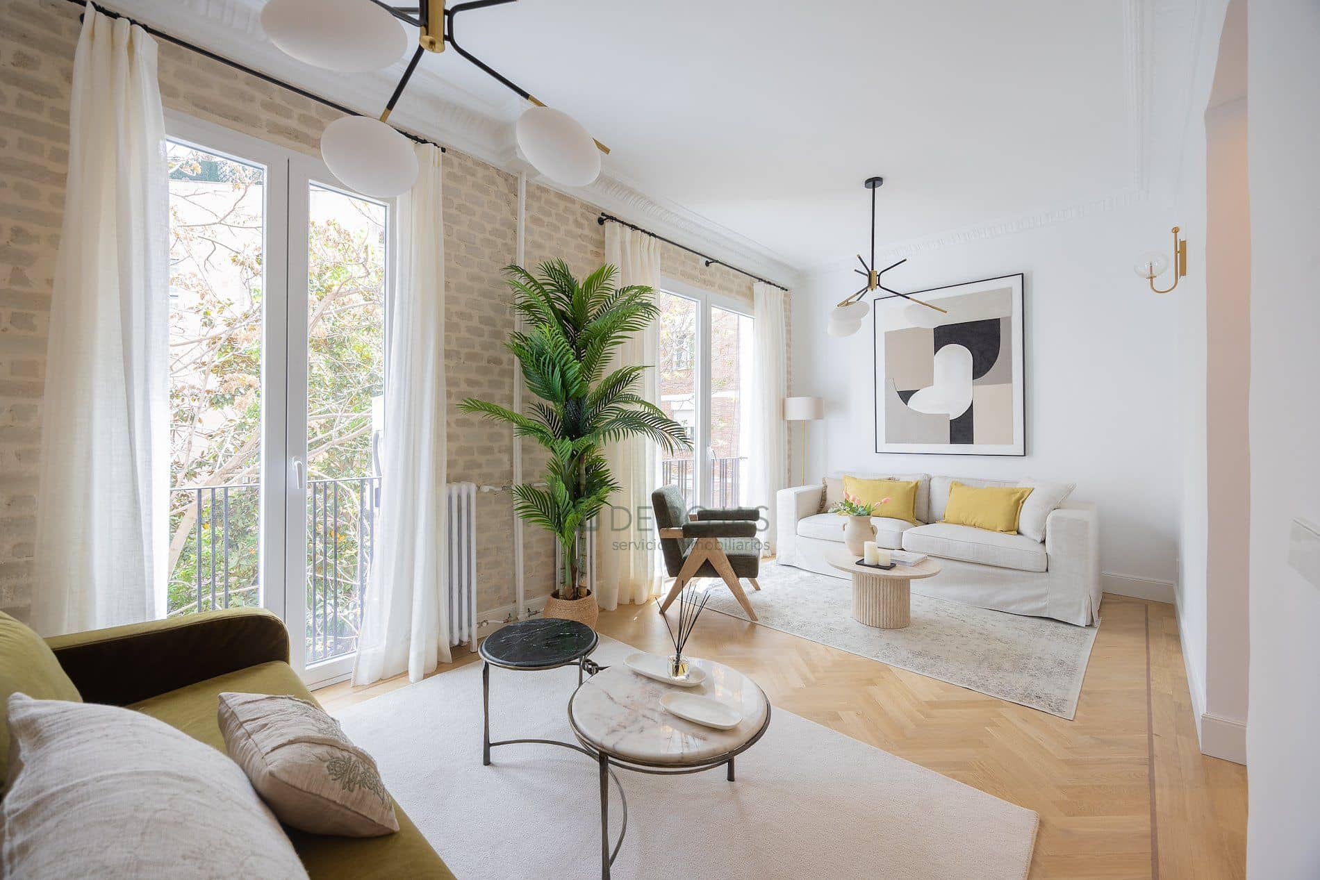 Apartment - Castellò - Madrid - Foto 1