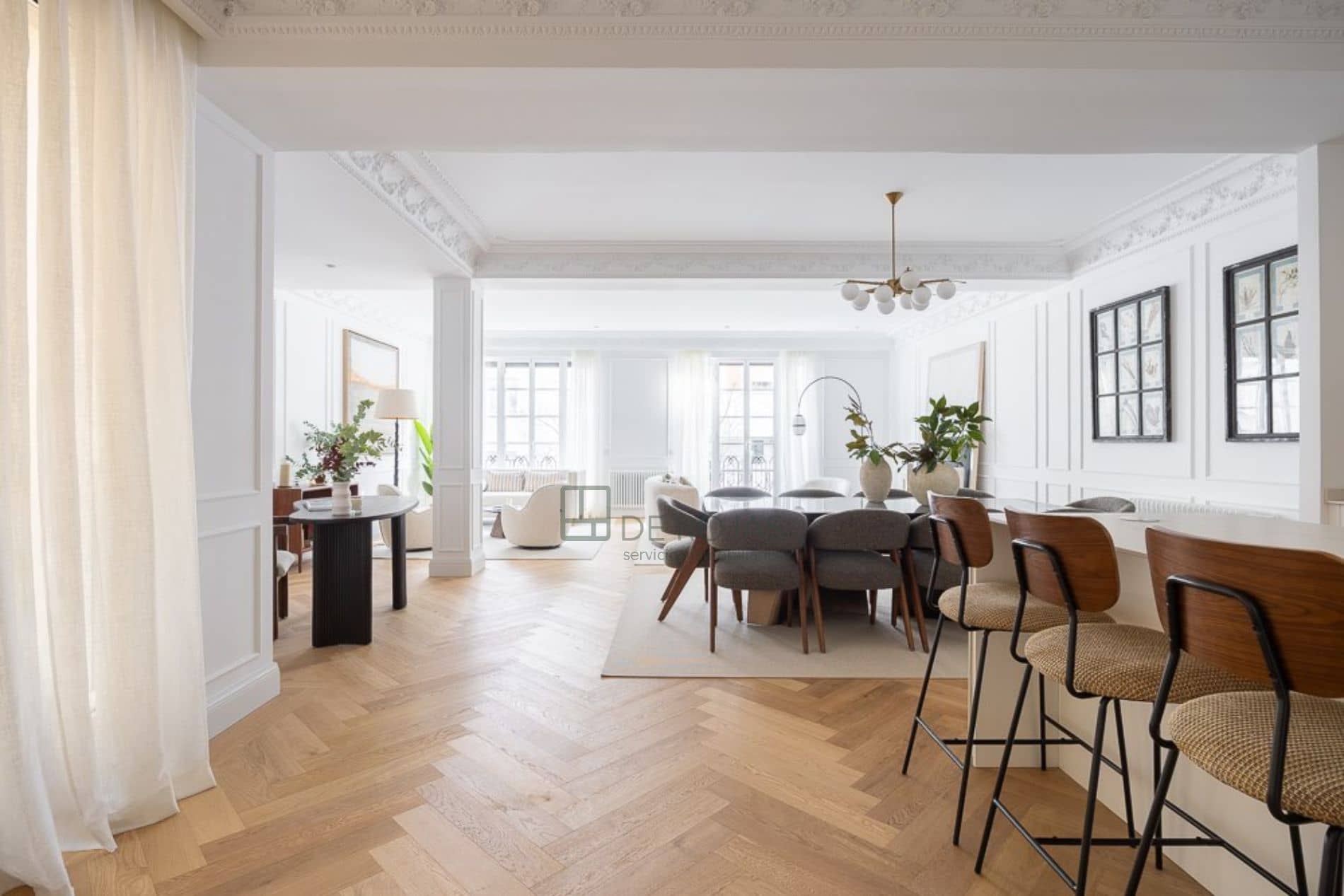 Apartment - Lopez De Hoyos  - Madrid - Foto 1