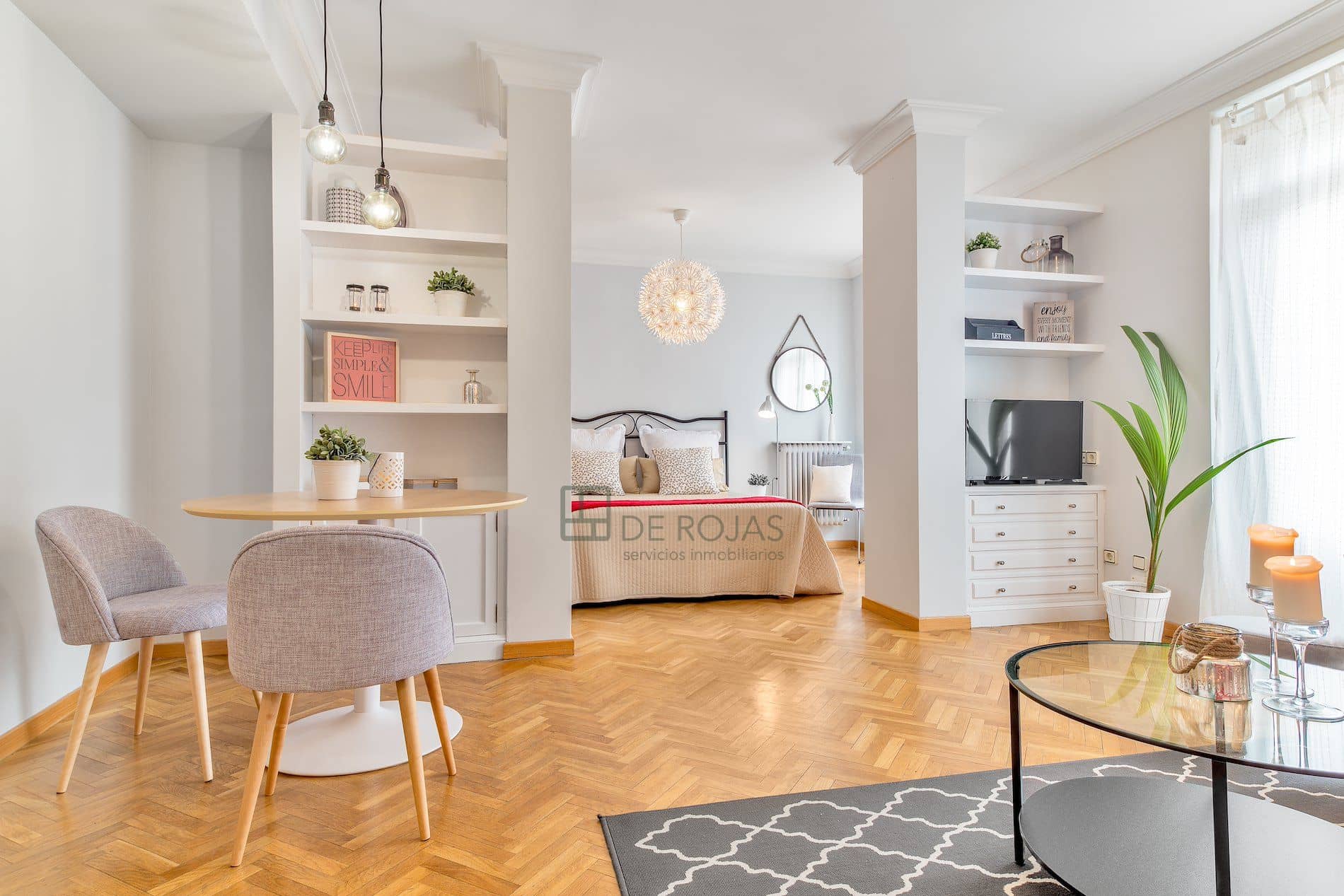 Apartment - Calle De Grafal - Madrid - Foto 1
