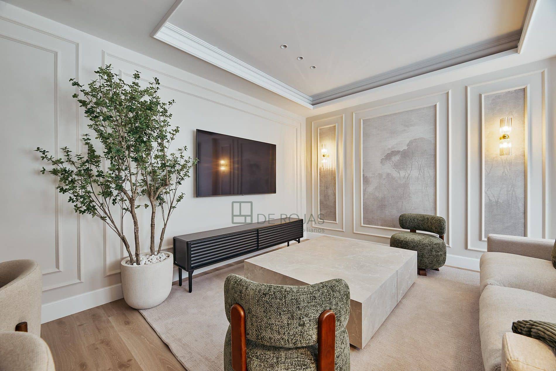 Apartment - Calle Del General Díaz Porlier - Madrid - Foto 1