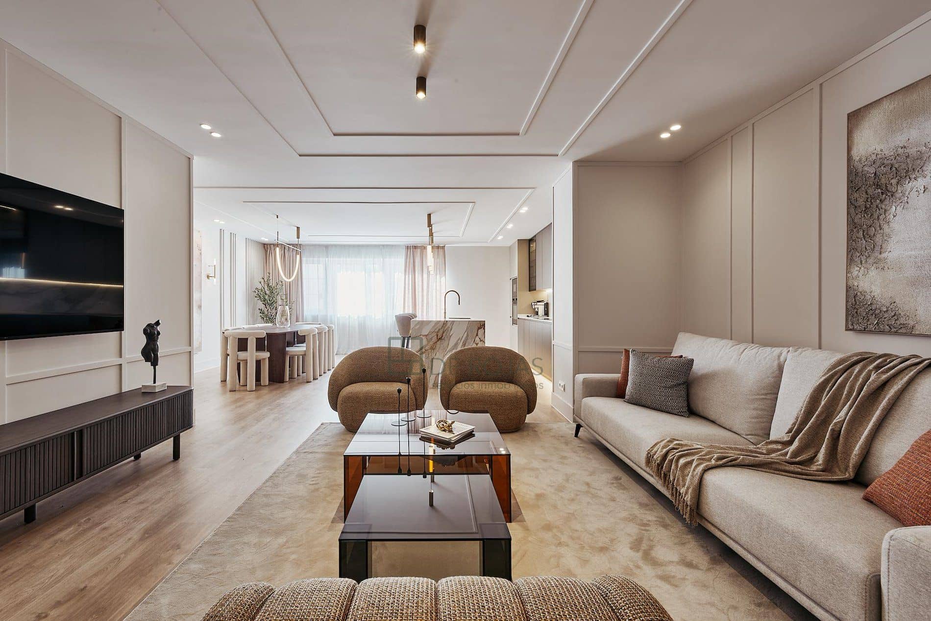 Apartment - Madrid - Foto 1